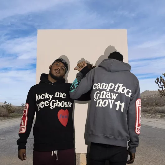 Kanyeezy Punk Hoodie - Image 4