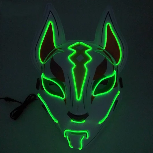 Electric Futurism Mask - Image 14