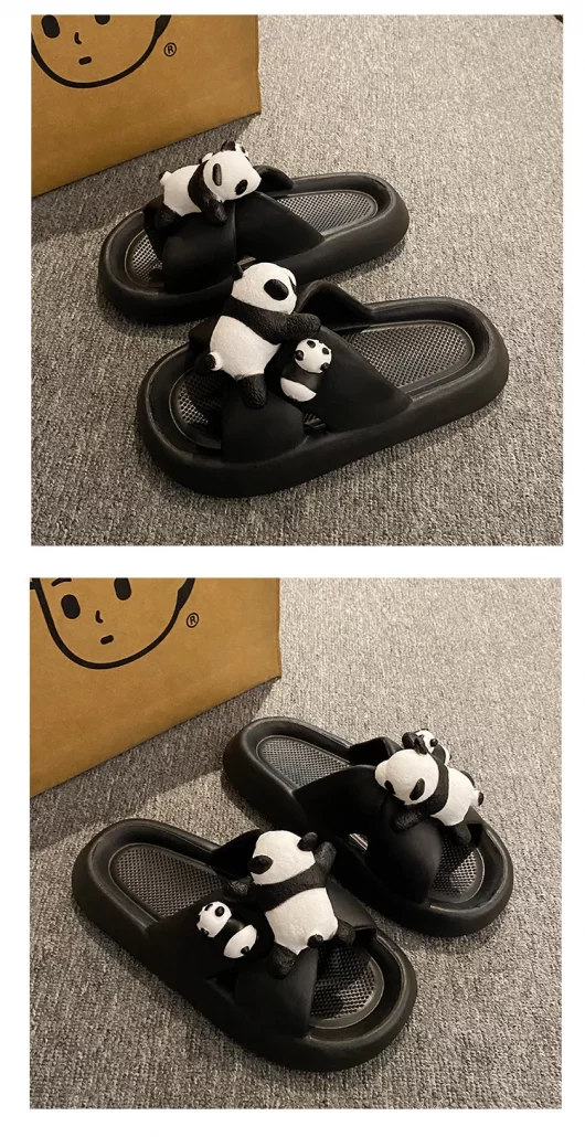 Panda-Panda Slippers - Image 20