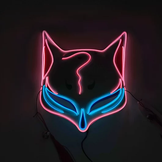 Electric Futurism Mask - Image 42