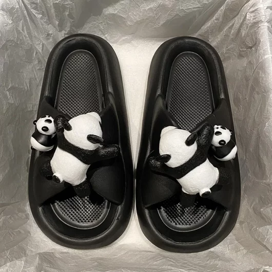 Panda-Panda Slippers - Image 4