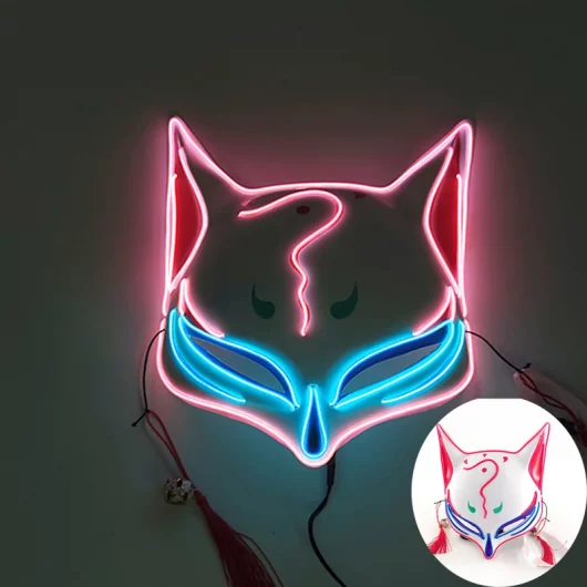 Electric Futurism Mask - Image 8