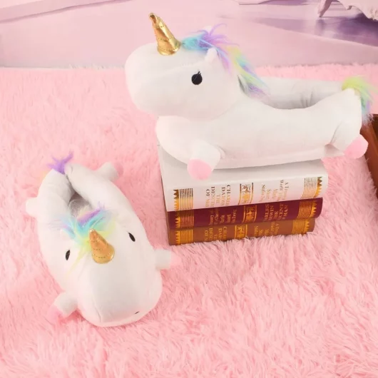 Unicorn House Shoes - Image 22