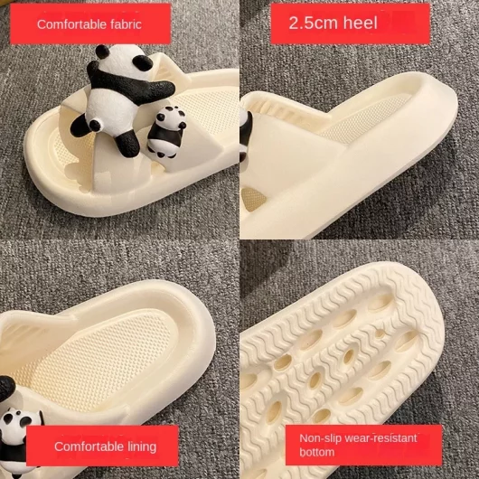 Panda-Panda Slippers - Image 22