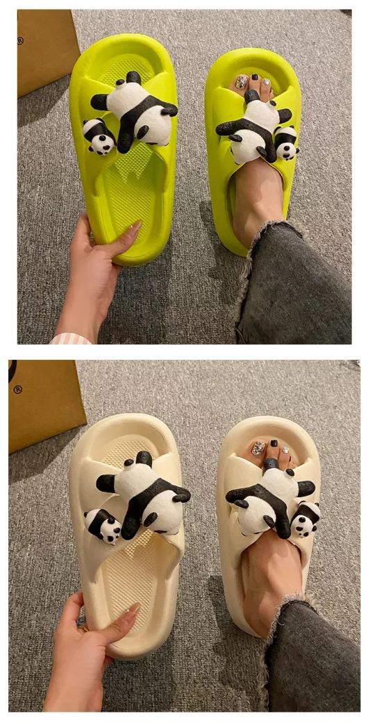 Panda-Panda Slippers - Image 16