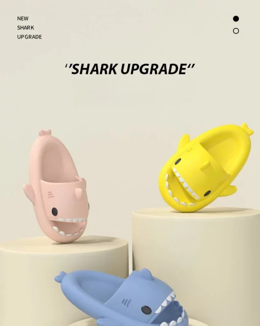 Family Shark Slides - Image 9
