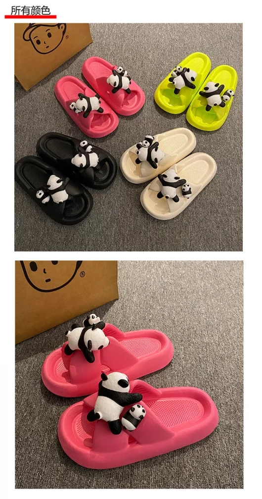 Panda-Panda Slippers - Image 18