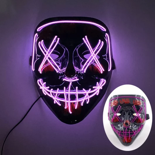 Electric Futurism Mask - Image 21