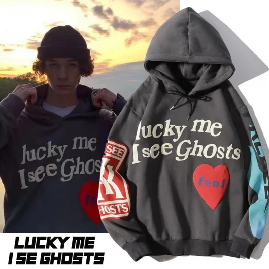 Kanyeezy Punk Hoodie - Image 3
