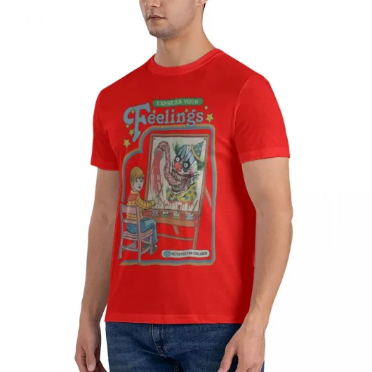 Who Needs Feelings Unisex Tee - Image 16
