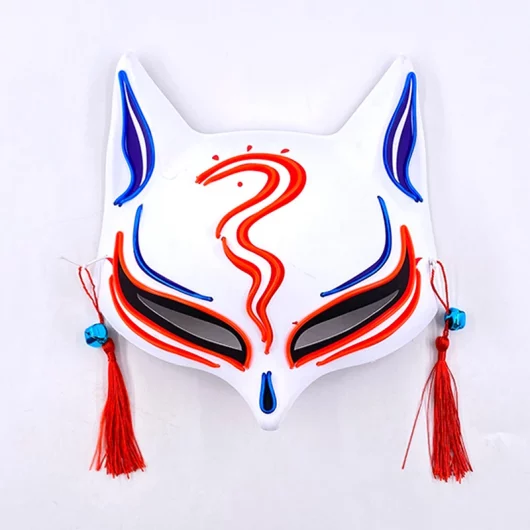 Electric Futurism Mask - Image 41