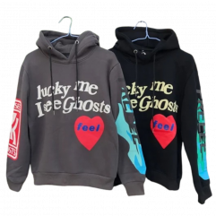 Kanyeezy Punk Hoodie