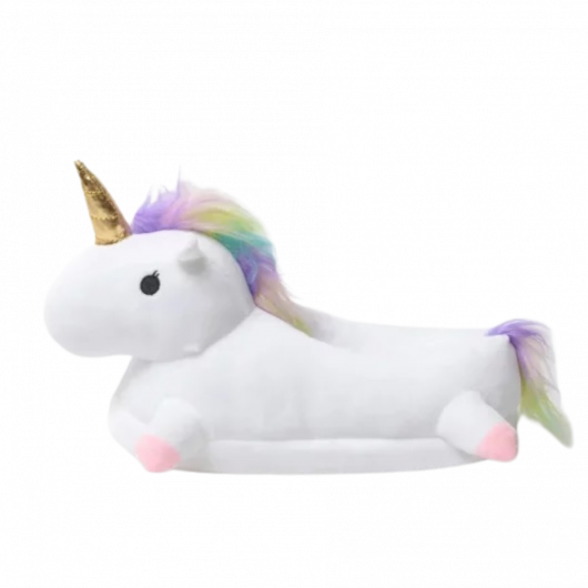 Unicorn House Shoes