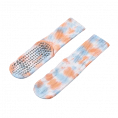 Yoga Choice Socks: Tie-Dye | No Slip
