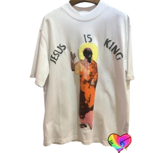 JESUS IS KING Kanyeezy Tee