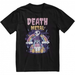 Death Metal Joy Tee